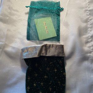 Two Cloth Gift Pouches